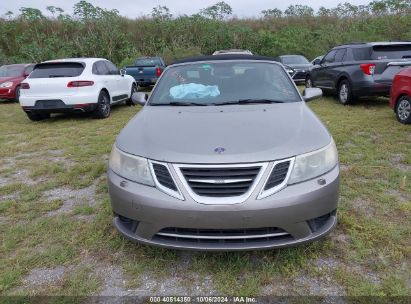 Lot #2992826031 2008 SAAB 9-3 2.0T