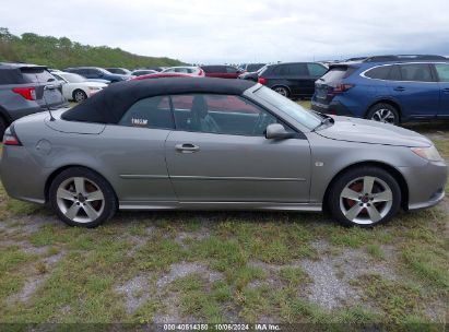 Lot #2992826031 2008 SAAB 9-3 2.0T