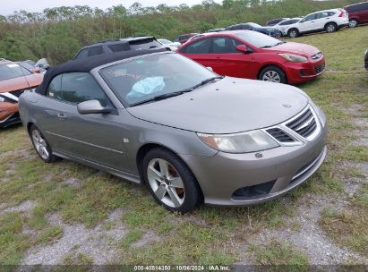 Lot #2992826031 2008 SAAB 9-3 2.0T