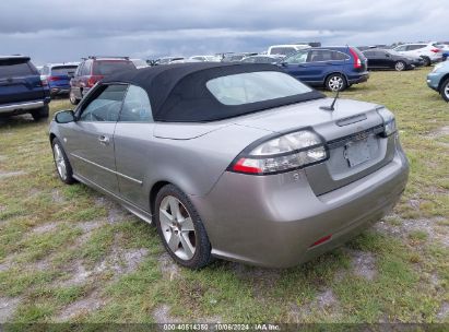 Lot #2992826031 2008 SAAB 9-3 2.0T