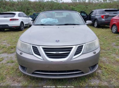 Lot #2992826031 2008 SAAB 9-3 2.0T