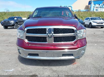 Lot #2992826030 2023 RAM 1500 CLASSIC TRADESMAN  4X2 8' BOX