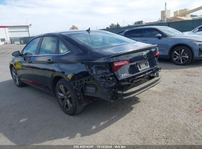 Lot #2992814409 2023 VOLKSWAGEN JETTA 1.5T SE