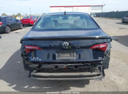 Lot #2992814409 2023 VOLKSWAGEN JETTA 1.5T SE