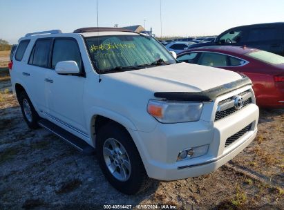 Lot #2995284836 2013 TOYOTA 4RUNNER SR5