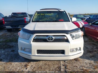 Lot #2995284836 2013 TOYOTA 4RUNNER SR5