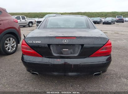 Lot #2992826027 2003 MERCEDES-BENZ SL 500