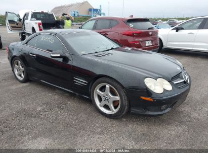 Lot #2992826027 2003 MERCEDES-BENZ SL 500