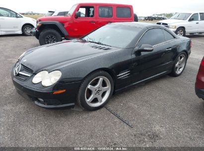 Lot #2992826027 2003 MERCEDES-BENZ SL 500