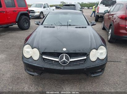 Lot #2992826027 2003 MERCEDES-BENZ SL 500