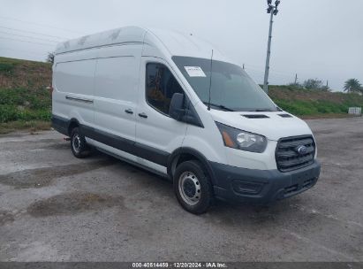 Lot #3037527543 2020 FORD TRANSIT-250 CARGO VAN