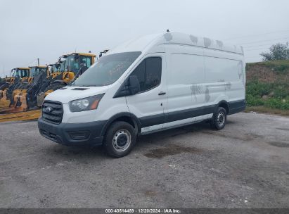 Lot #3037527543 2020 FORD TRANSIT-250 CARGO VAN