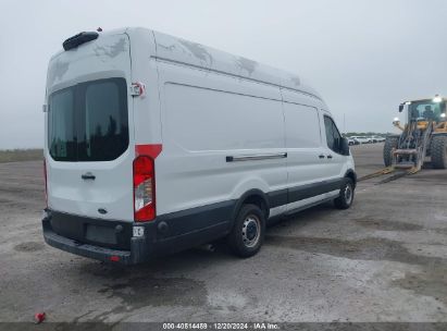 Lot #3037527543 2020 FORD TRANSIT-250 CARGO VAN