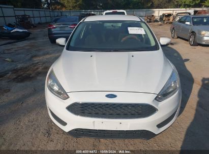 Lot #3048046771 2017 FORD FOCUS SE