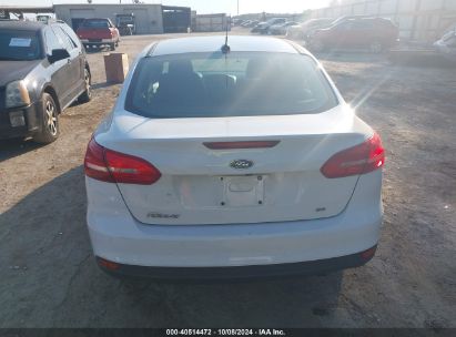 Lot #3048046771 2017 FORD FOCUS SE