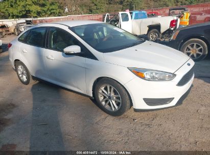 Lot #3048046771 2017 FORD FOCUS SE