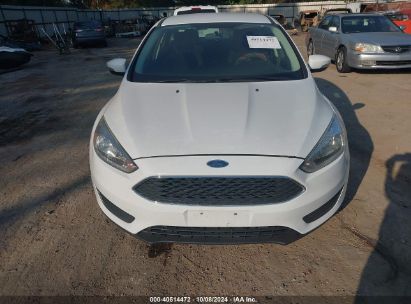 Lot #3048046771 2017 FORD FOCUS SE