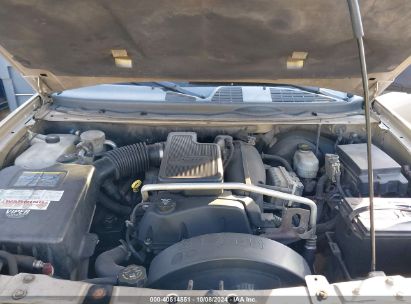 Lot #3048046770 2005 CHEVROLET TRAILBLAZER LS