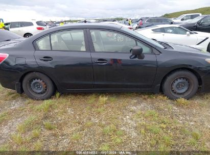 Lot #2995284825 2015 SUBARU IMPREZA 2.0I