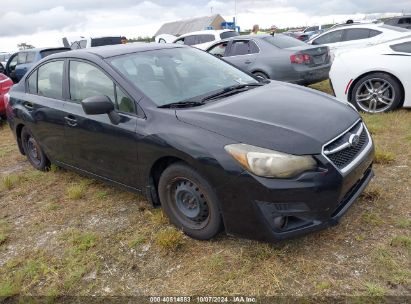 Lot #2995284825 2015 SUBARU IMPREZA 2.0I