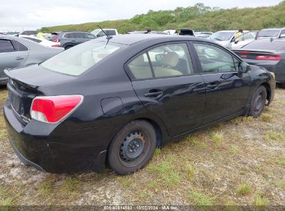 Lot #2995284825 2015 SUBARU IMPREZA 2.0I