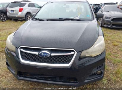 Lot #2995284825 2015 SUBARU IMPREZA 2.0I