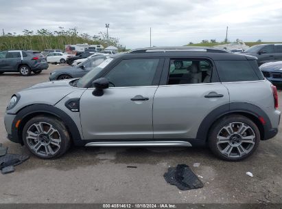 Lot #2992826019 2024 MINI COUNTRYMAN COOPER S