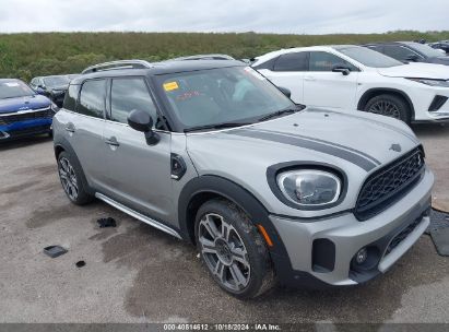 Lot #2992826019 2024 MINI COUNTRYMAN COOPER S