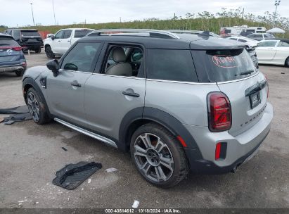 Lot #2992826019 2024 MINI COUNTRYMAN COOPER S