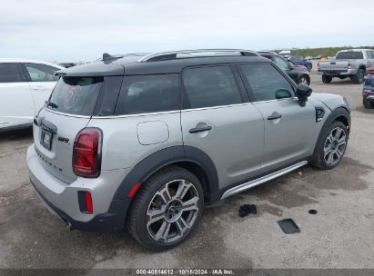 Lot #2992826019 2024 MINI COUNTRYMAN COOPER S