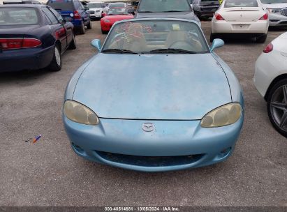 Lot #2995300594 2001 MAZDA MX-5 MIATA LS/SPECIAL EDITION