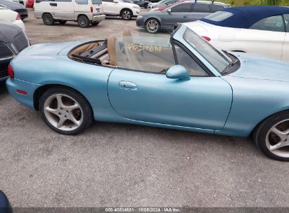 Lot #2995300594 2001 MAZDA MX-5 MIATA LS/SPECIAL EDITION