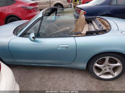 Lot #2995300594 2001 MAZDA MX-5 MIATA LS/SPECIAL EDITION