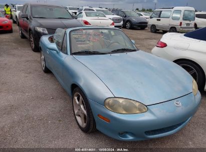 Lot #2995300594 2001 MAZDA MX-5 MIATA LS/SPECIAL EDITION