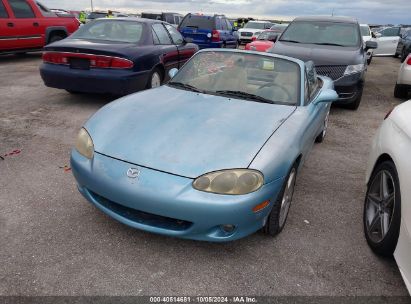 Lot #2995300594 2001 MAZDA MX-5 MIATA LS/SPECIAL EDITION