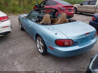 Lot #2995300594 2001 MAZDA MX-5 MIATA LS/SPECIAL EDITION