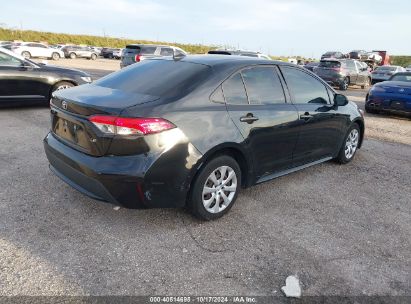 Lot #2992826016 2020 TOYOTA COROLLA LE