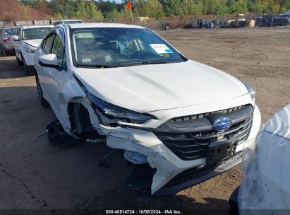 Lot #2992817937 2023 SUBARU LEGACY PREMIUM