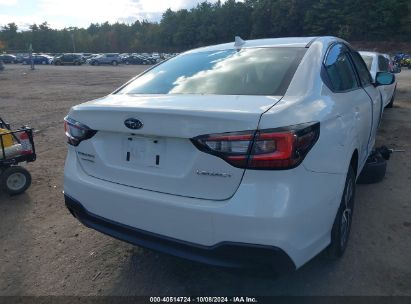 Lot #2992817937 2023 SUBARU LEGACY PREMIUM