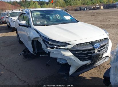 Lot #2992817937 2023 SUBARU LEGACY PREMIUM