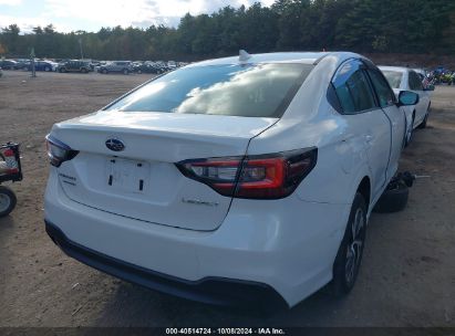 Lot #2992817937 2023 SUBARU LEGACY PREMIUM