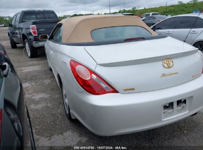 Lot #3042571663 2004 TOYOTA CAMRY SOLARA SLE