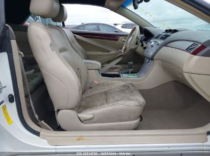 Lot #3042571663 2004 TOYOTA CAMRY SOLARA SLE