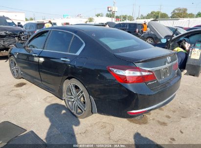 Lot #3035086776 2016 HONDA ACCORD SPORT