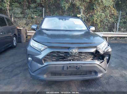 Lot #2996534164 2020 TOYOTA RAV4 XLE PREMIUM