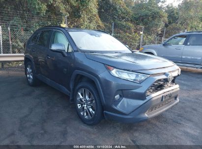 Lot #2996534164 2020 TOYOTA RAV4 XLE PREMIUM