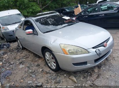 Lot #3035076962 2004 HONDA ACCORD 2.4 EX