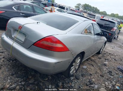 Lot #3035076962 2004 HONDA ACCORD 2.4 EX