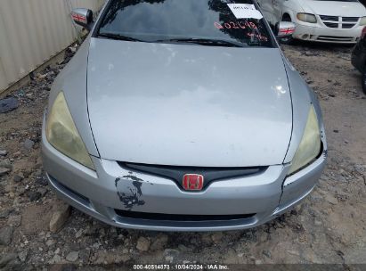 Lot #3035076962 2004 HONDA ACCORD 2.4 EX