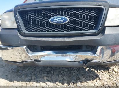 Lot #2990349881 2004 FORD F150